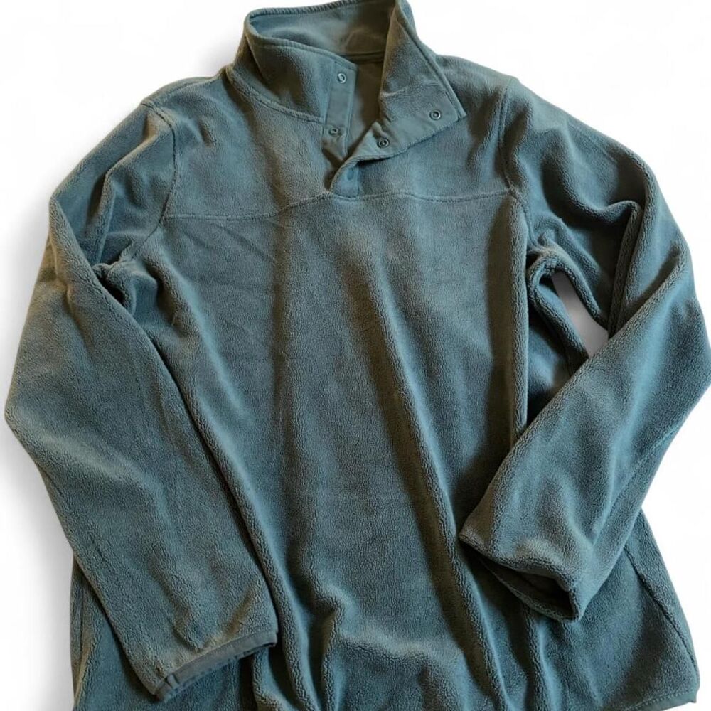 32-degrees Women's Green and Blue Sweatshirt